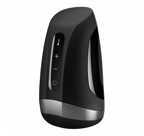 Satisfyer Men Vibration Heat
